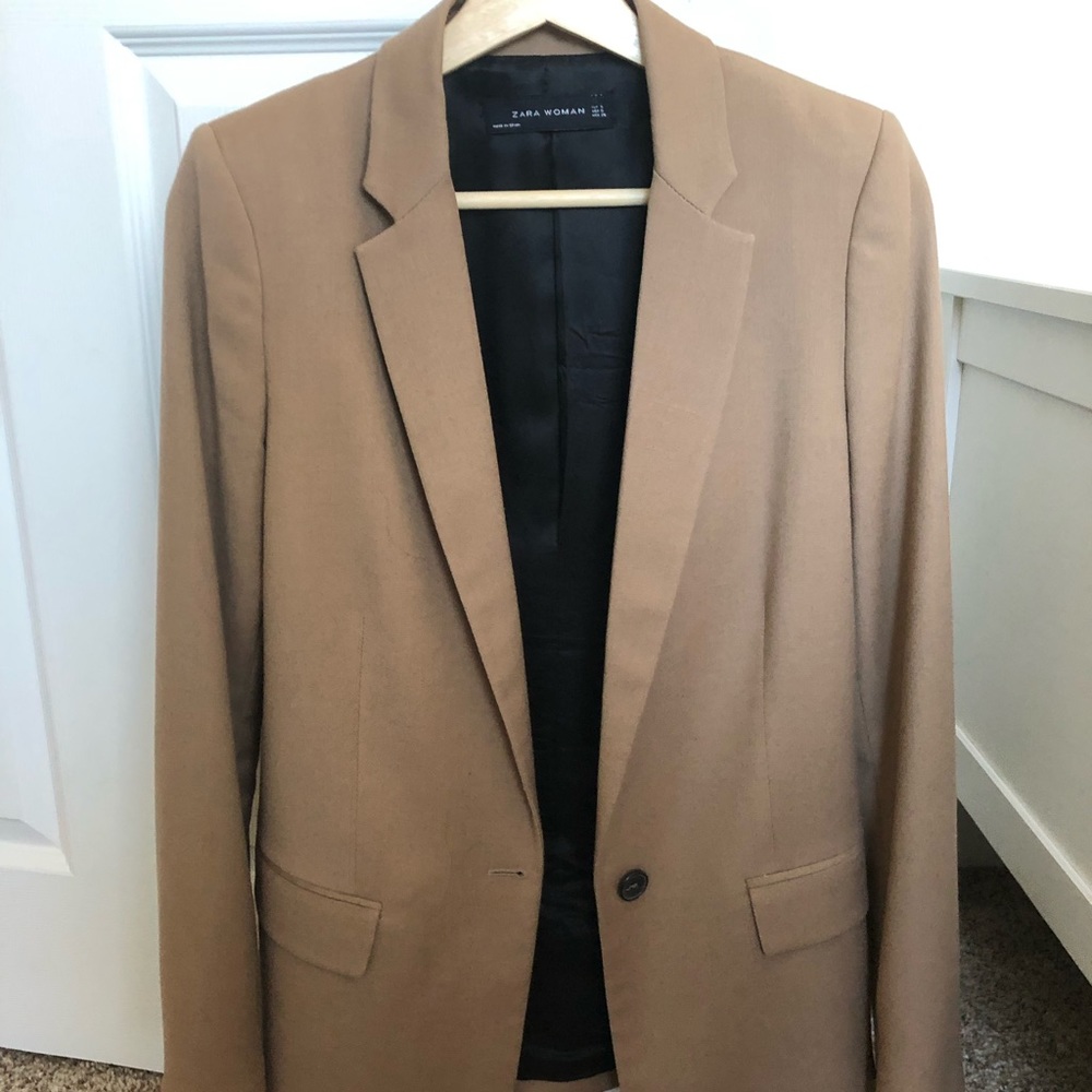 Zara blazer